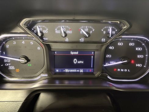 Used 2019 GMC Sierra 1500 SLT image 22