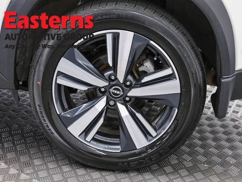 Used 2023 Nissan Rogue SL w/ SL Premium Package AWD/4WD image 35