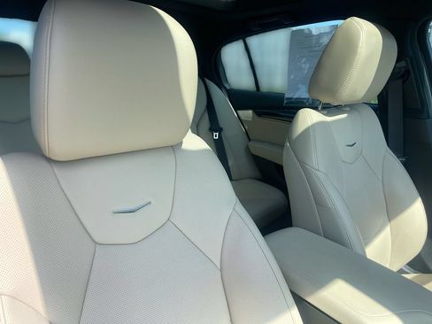 Used 2025 Cadillac CT5 Premium Luxury w/ Technology Package AWD/4WD image 32
