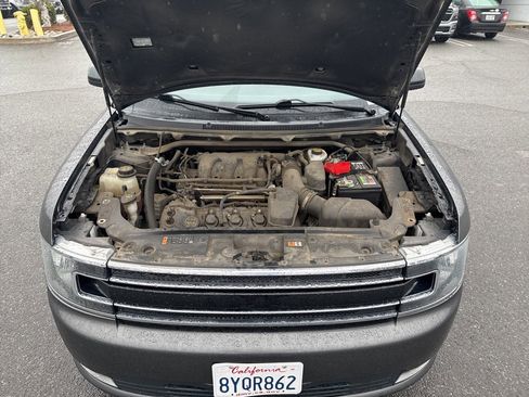 Used 2018 Ford Flex SEL w/ Equipment Group 202A image 4