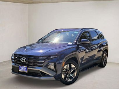 Certified 2025 Hyundai Tucson SEL