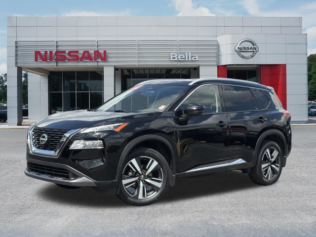 Certified 2023 Nissan Rogue SL FWD image 1