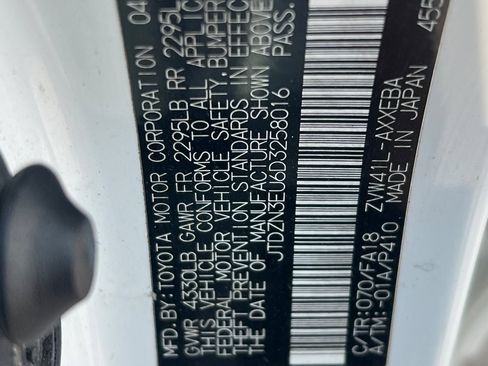 Used 2013 Toyota Prius V Three FWD image 25