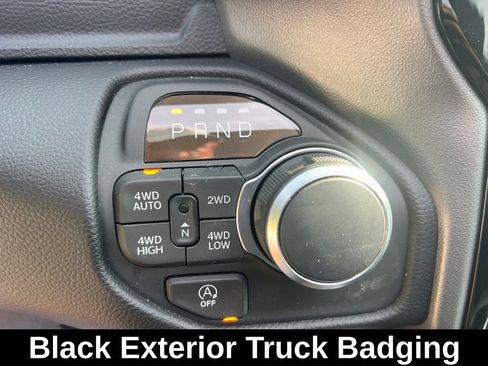 Used 2026 RAM 1500 Big Horn AWD/4WD image 40