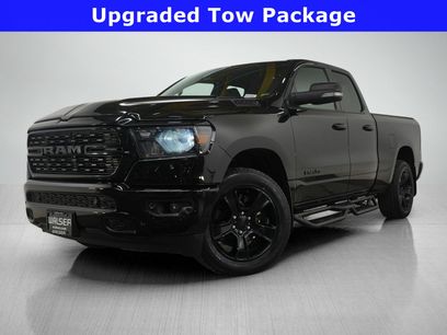Used 2022 RAM 1500 Big Horn w/ Night Edition