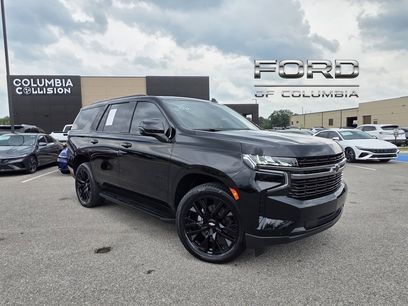 Used 2022 Chevrolet Tahoe RST w/ Sport Performance Package