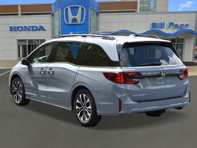New 2027 Honda Odyssey Elite image 3