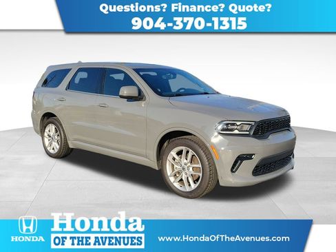 Used 2022 Dodge Durango GT image 1