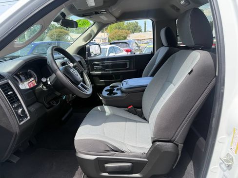 Used 2023 RAM 1500 Tradesman w/ Popular Equipment Group RWD image 10