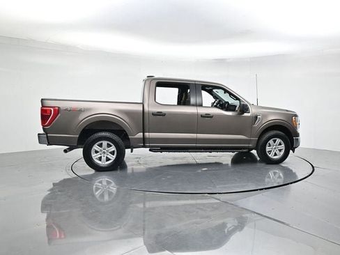 Used 2022 Ford F150 XLT w/ Equipment Group 301A Mid AWD/4WD image 4