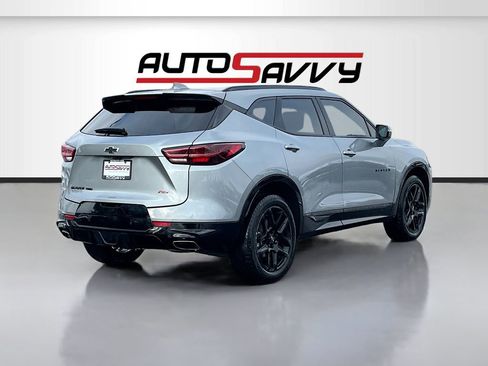 Used 2024 Chevrolet Blazer RS w/ Driver Confidence II Package AWD/4WD image 7