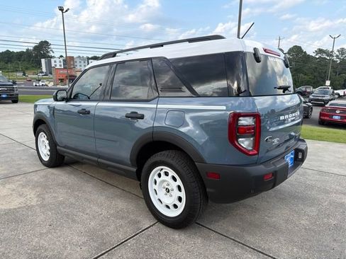 Used 2025 Ford Bronco Sport Heritage AWD/4WD image 5