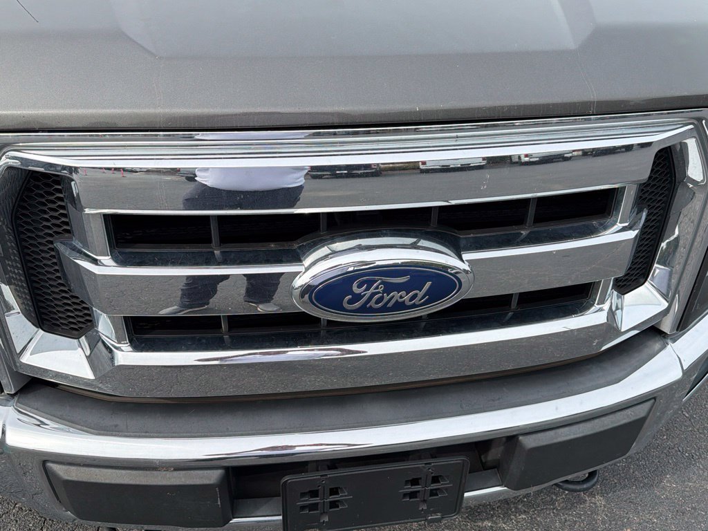 Used 2017 Ford F150 XLT AWD/4WD image 19