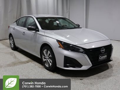 Used 2024 Nissan Altima 2.5 S