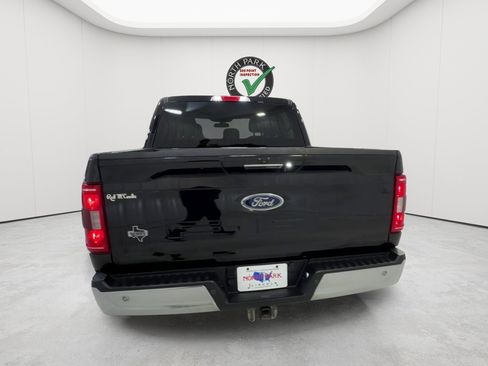 Used 2021 Ford F150 XLT w/ Equipment Group 302A High RWD image 4