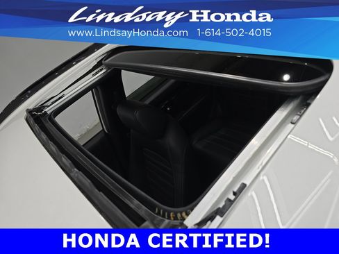 Certified 2025 Honda CR-V Sport Touring image 22