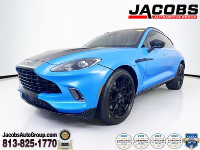 Used 2021 Aston Martin DBX