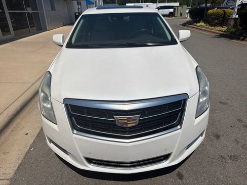 Used 2016 Cadillac XTS Luxury w/ Driver Awareness Package FWD image 1