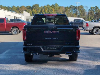 New 2026 GMC Sierra 1500 Denali w/ Denali Reserve Package