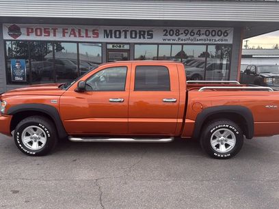 Used 2010 Dodge Dakota SXT w/ Trailer Tow Group