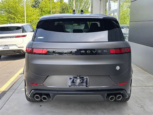 New 2025 Land Rover Range Rover Sport SV Edition Two image 6