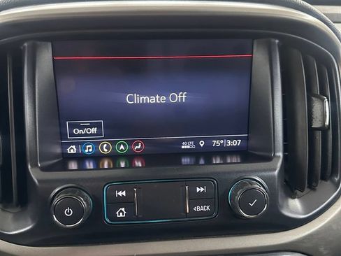 Used 2021 Chevrolet Colorado Z71 w/ Z71 Midnight Edition AWD/4WD image 24