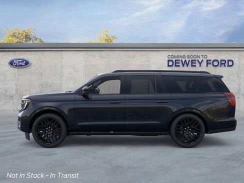 New 2026 Ford Expedition Max Platinum w/ Stealth Performance Package image 3