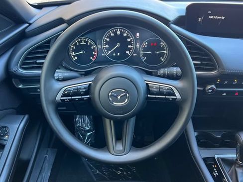 New 2026 MAZDA MAZDA3 s FWD image 15