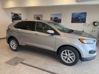 Used 2022 Ford Edge SEL w/ Convenience Package video 1