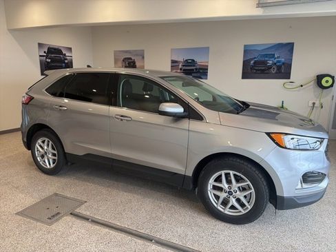 Used 2022 Ford Edge SEL w/ Convenience Package image 1