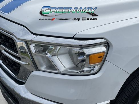 Used 2022 RAM 1500 Big Horn RWD image 30