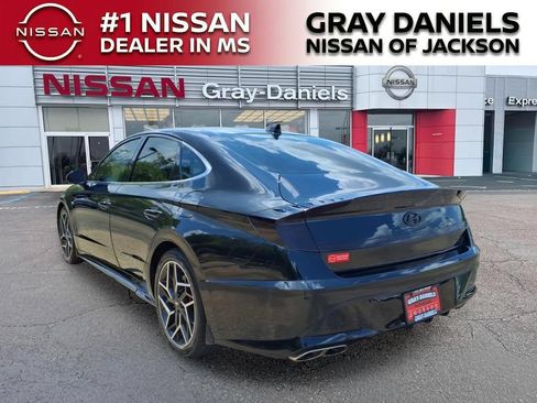 Used 2022 Hyundai Sonata N Line FWD image 5
