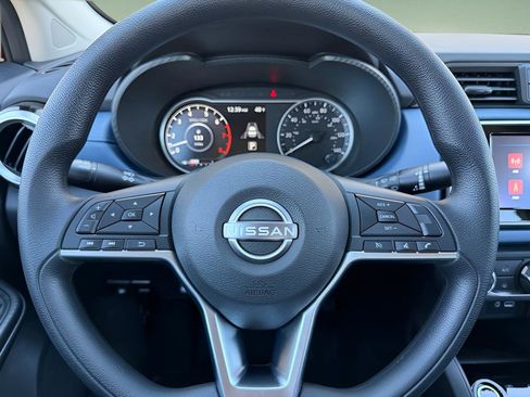 New 2025 Nissan Versa SV w/ Trunk Package image 20