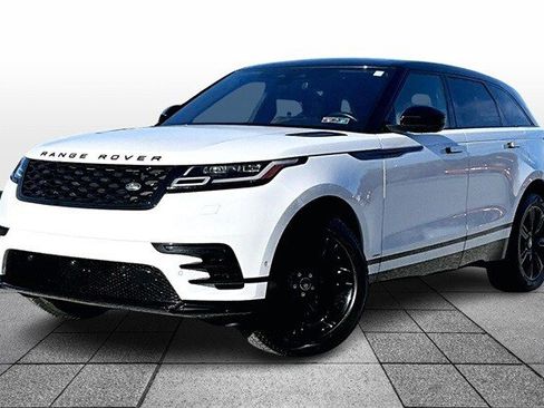 Used 2021 Land Rover Range Rover Velar R-Dynamic S image 4