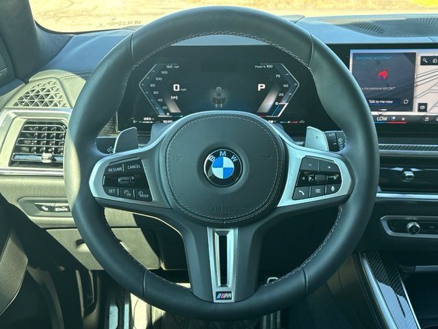 Certified 2026 BMW X5 M60i AWD/4WD image 21