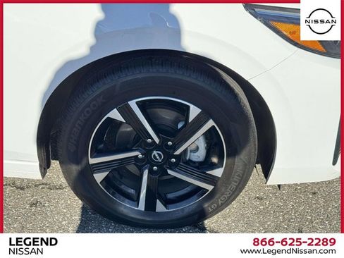 Used 2025 Nissan Sentra SV image 10