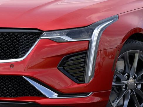 New 2026 Cadillac CT4 Sport RWD image 10