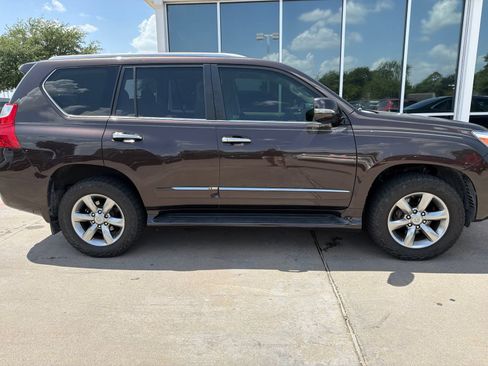 Used 2012 Lexus GX 460 Premium AWD/4WD image 5