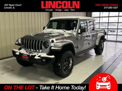 Used 2020 Jeep Gladiator Rubicon