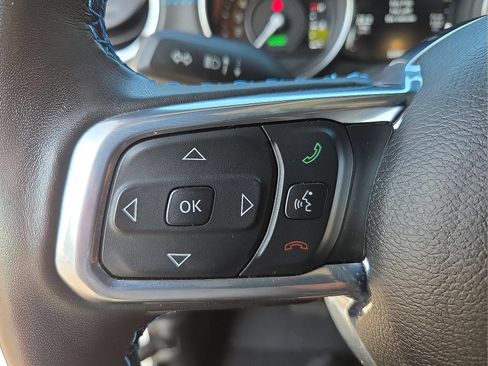 Used 2023 Jeep Wrangler Unlimited Rubicon 4xe w/ Cold Weather Group AWD/4WD image 19
