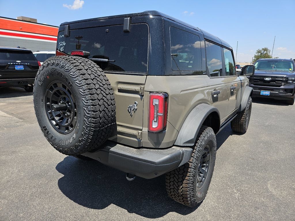 New 2026 Ford Bronco Badlands AWD/4WD image 11