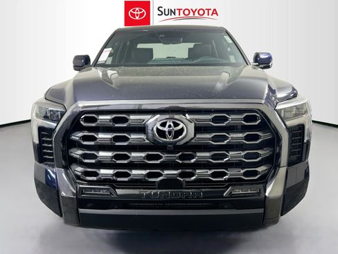New 2026 Toyota Tundra Platinum image 10