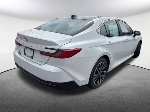 New 2026 Toyota Camry XLE image 11