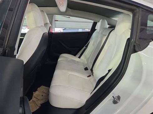 Used 2021 Tesla Model 3 Performance AWD/4WD image 8