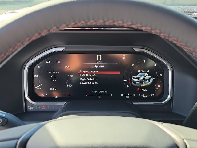 New 2026 GMC Sierra 2500 AT4X w/ AT4X AEV Edition AWD/4WD image 12