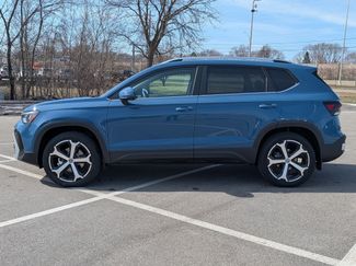 New 2026 Volkswagen Taos SEL AWD/4WD video 3