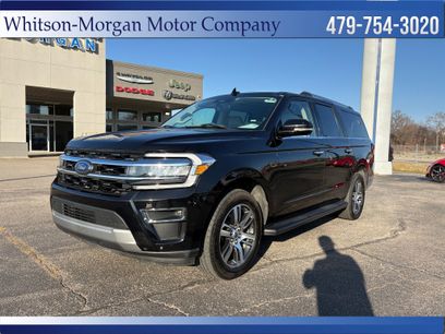 Used 2024 Ford Expedition Max Limited