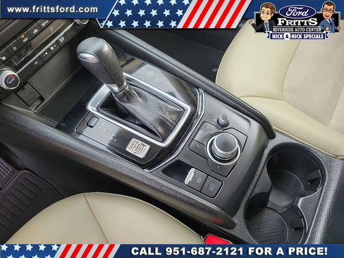 Used 2023 MAZDA CX-5 AWD 2.5 S w/ Select Package image 8