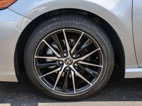 Certified 2024 Toyota Camry SE image 25