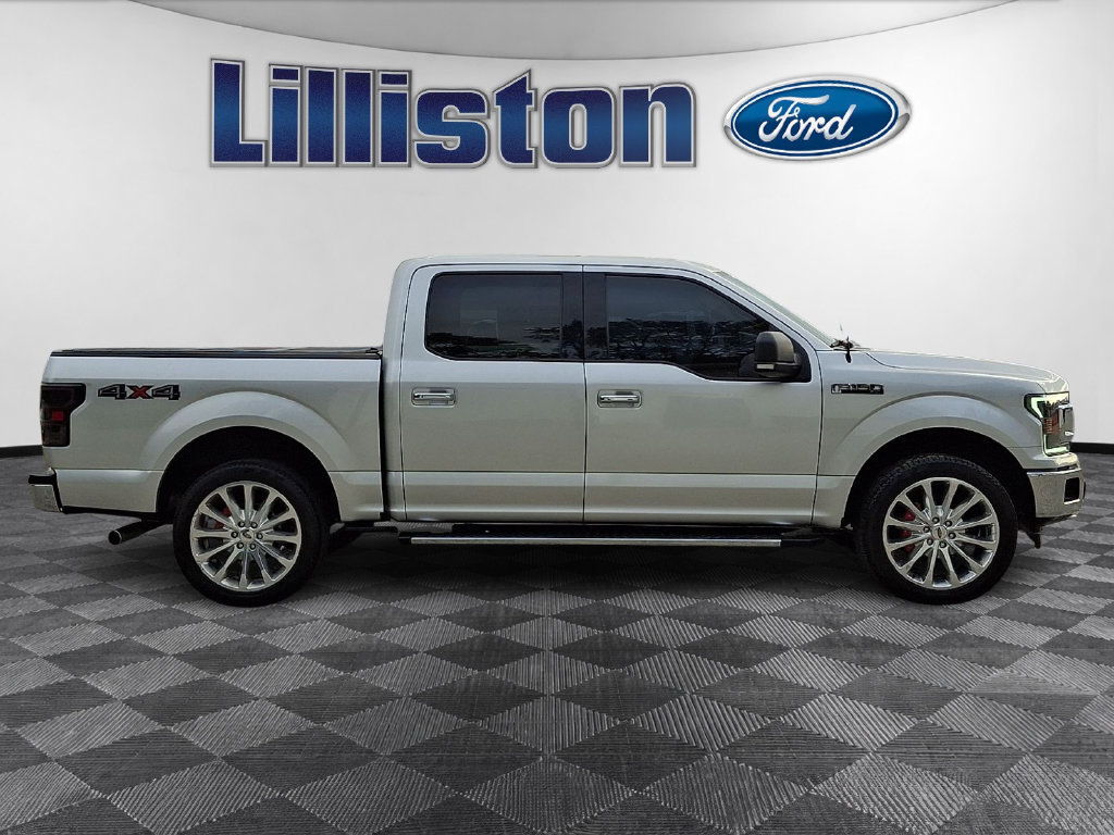 Used 2018 Ford F150 XLT w/ Equipment Group 301A Mid AWD/4WD image 8